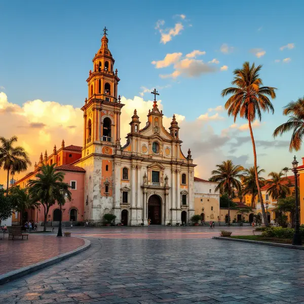 Convento de la Popa