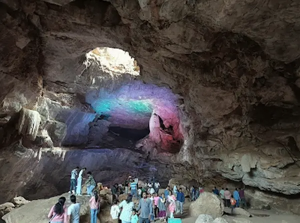Borra Caves