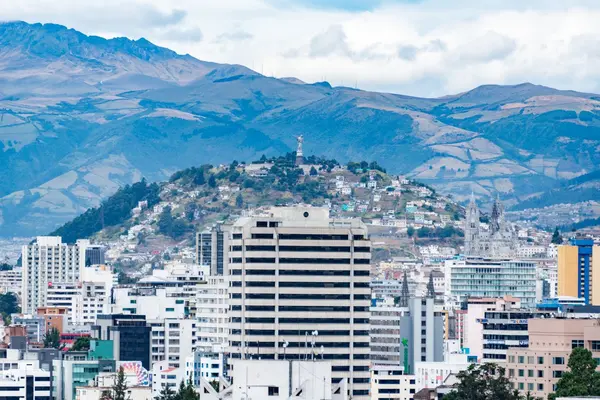 Historic Center of Quito