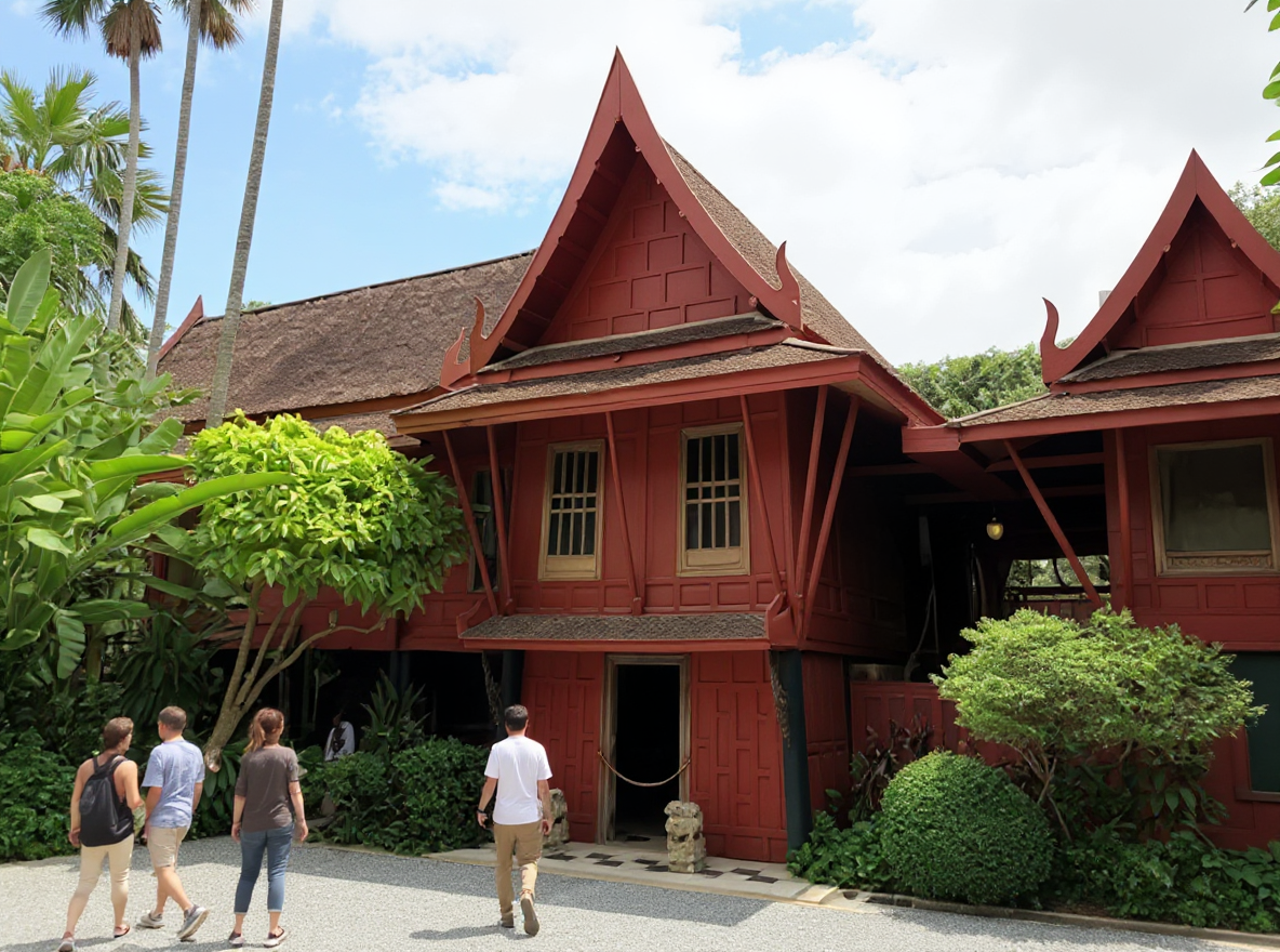 Jim Thompson House
