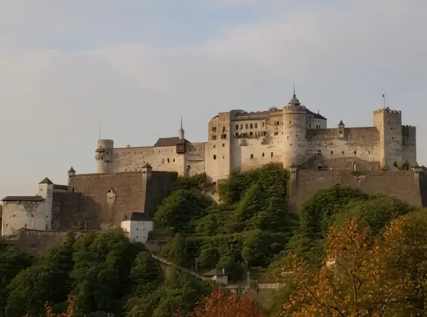 Hohensalzburg Fortress