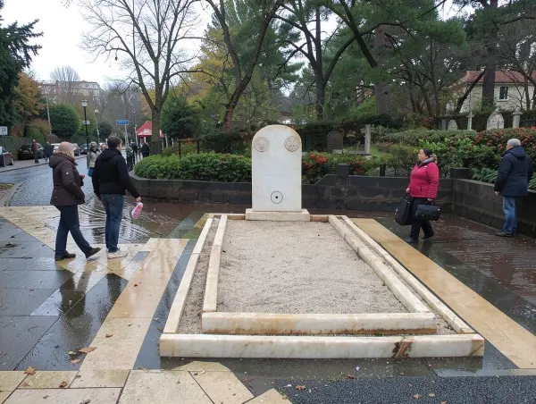 Baden-Powell Grave