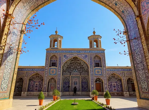 Nasir al-Mulk Mosque