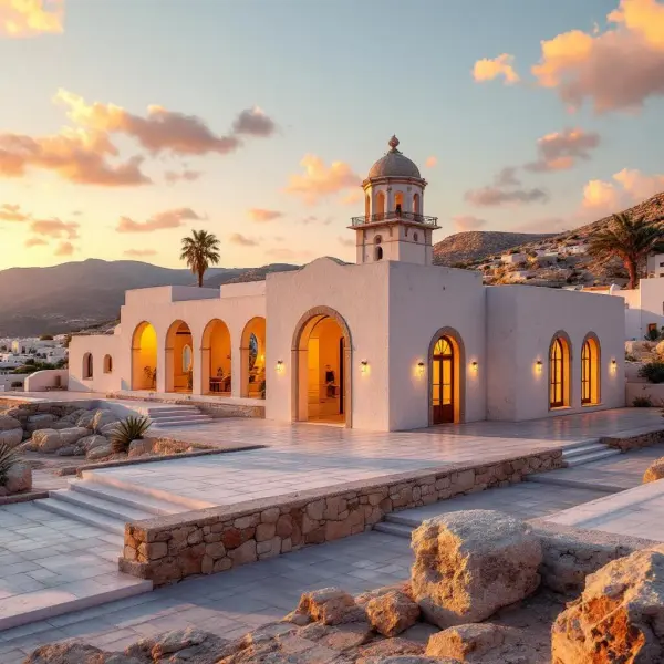 Archaeological Museum of Mykonos