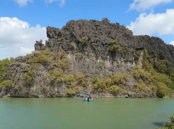 Kilim Karst Geoforest Park (Kilim River Mangrove Forest)