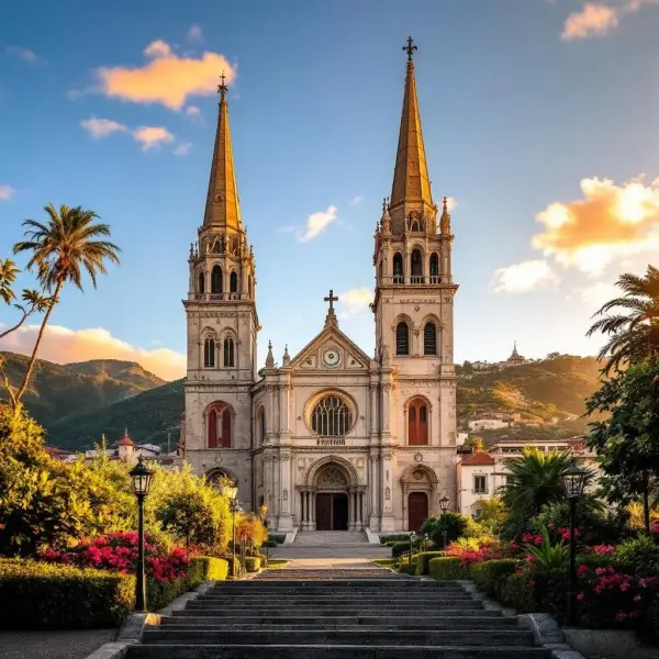 Sé Catedral de Funchal (Funchal Cathedral)