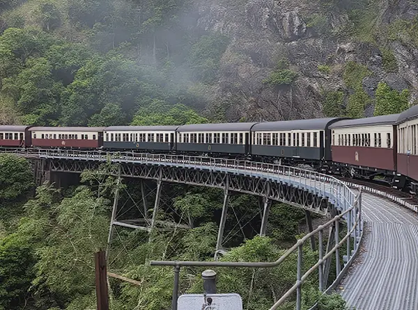 Kuranda Scenic Railway