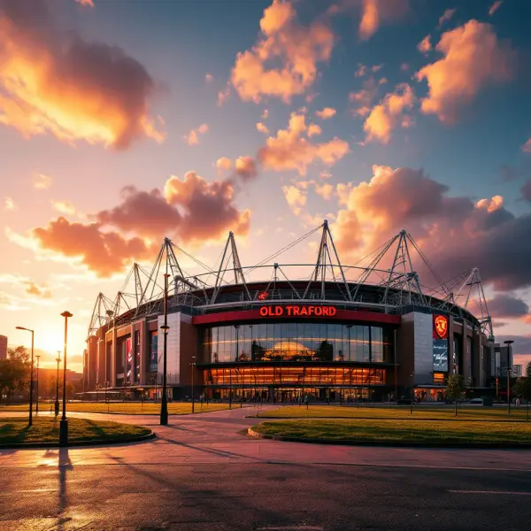 Old Trafford