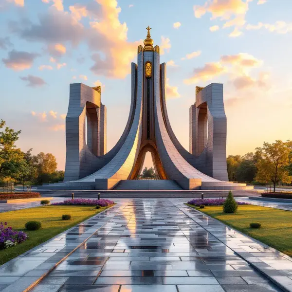 Millennium Monument of Brest