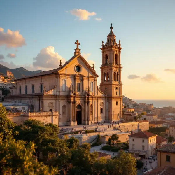 San Cataldo Church