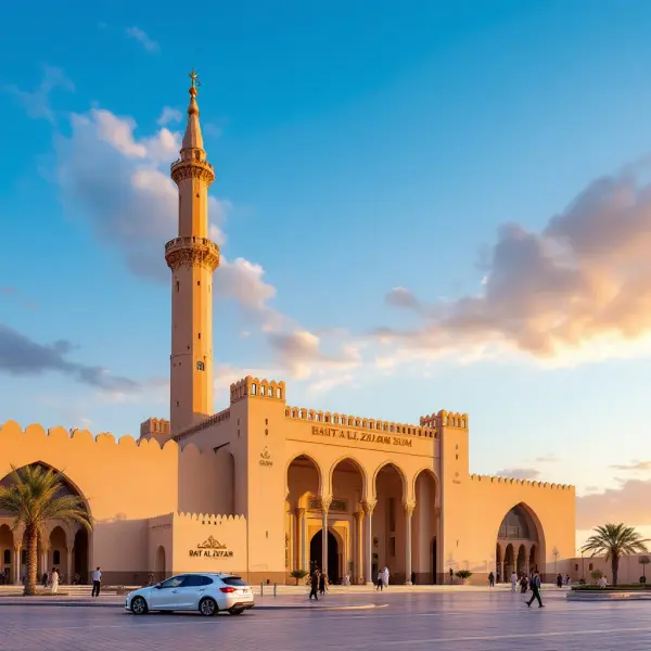 Bait Al Zubair Museum