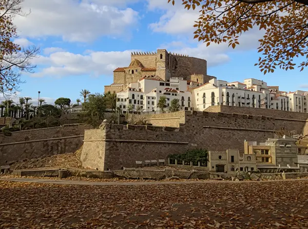 Peníscola Old Town