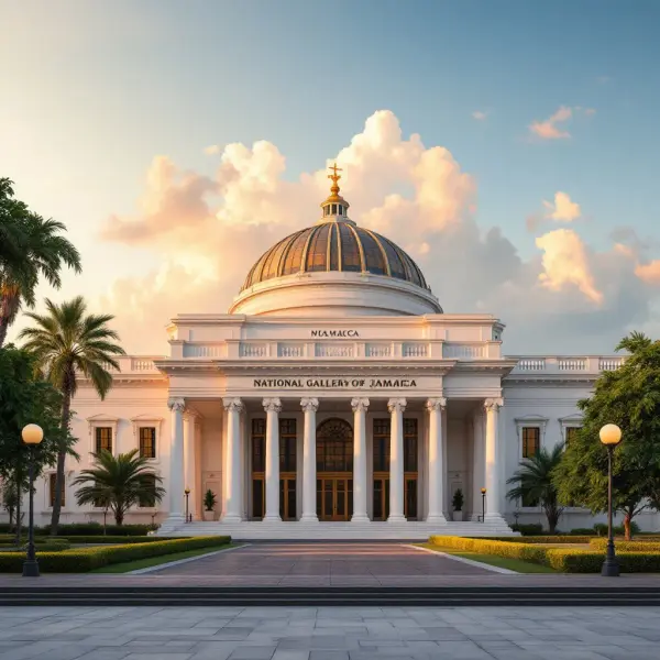 National Gallery of Jamaica