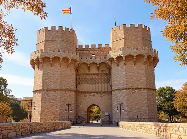 Torres de Serranos