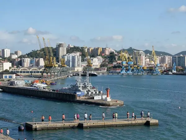 Port of Durrës