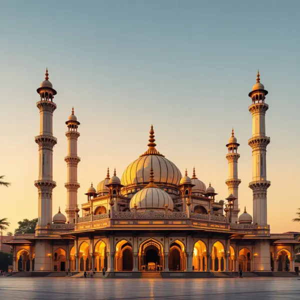 Moti Masjid