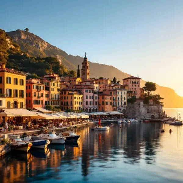 Piazzetta di Portofino
