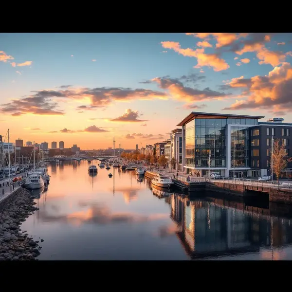 Brayford Waterfront