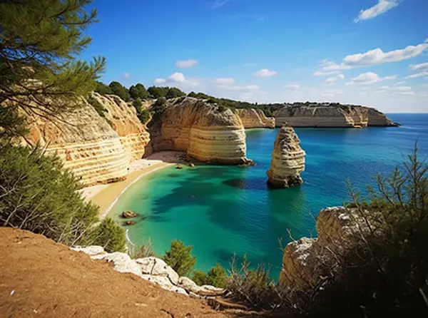 Praia da Marinha