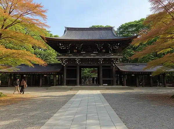 Meiji Shrine