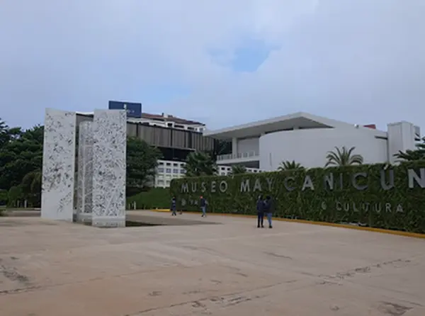 Museo Maya de Cancún