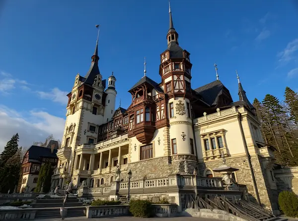 Peleș Castle