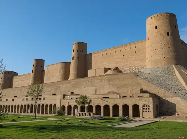 Herat Citadel
