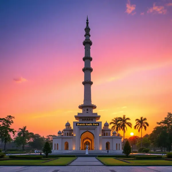 Shahid Hadis Park