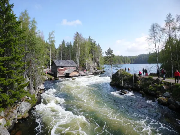 Oulanka National Park