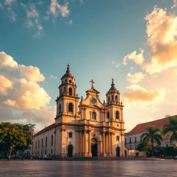 Iglesia de la Merced