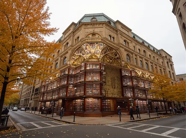 The Morgan Library & Museum