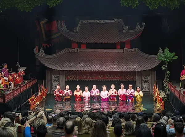 Water Puppet Theater