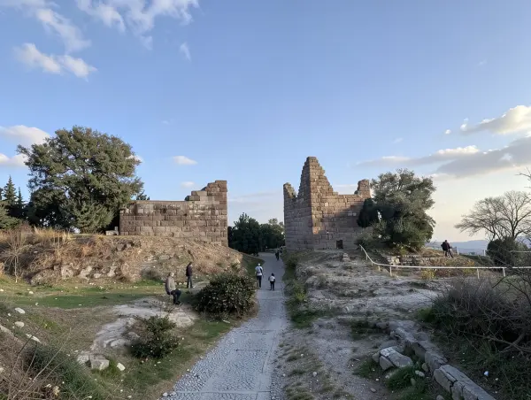 Myndos Gate