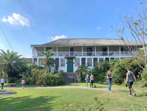 Greenwood Great House
