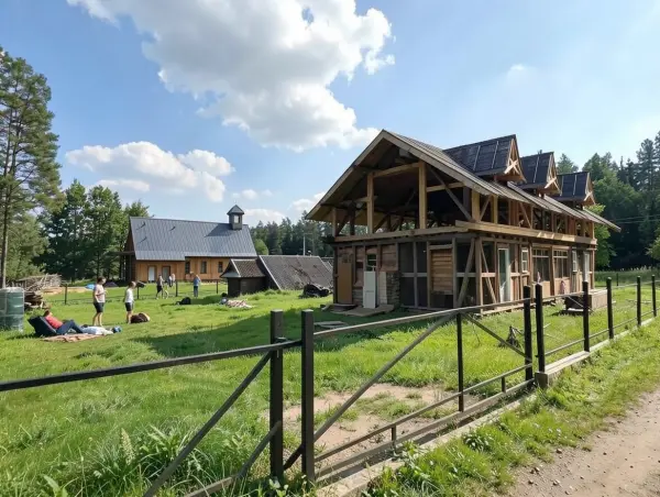 Bialowieza Forest