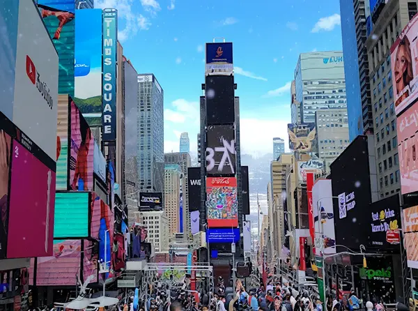 Times Square