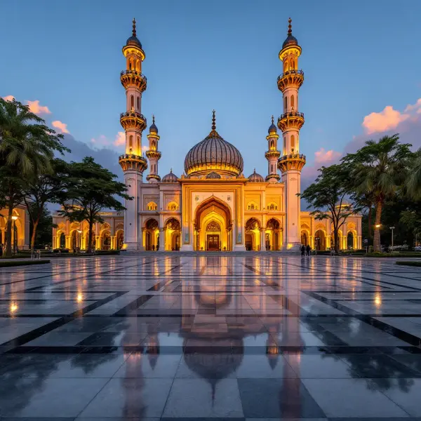 Anderkilla Shahi Jame Mosque