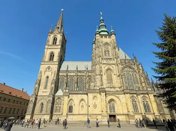 St. Vitus Cathedral