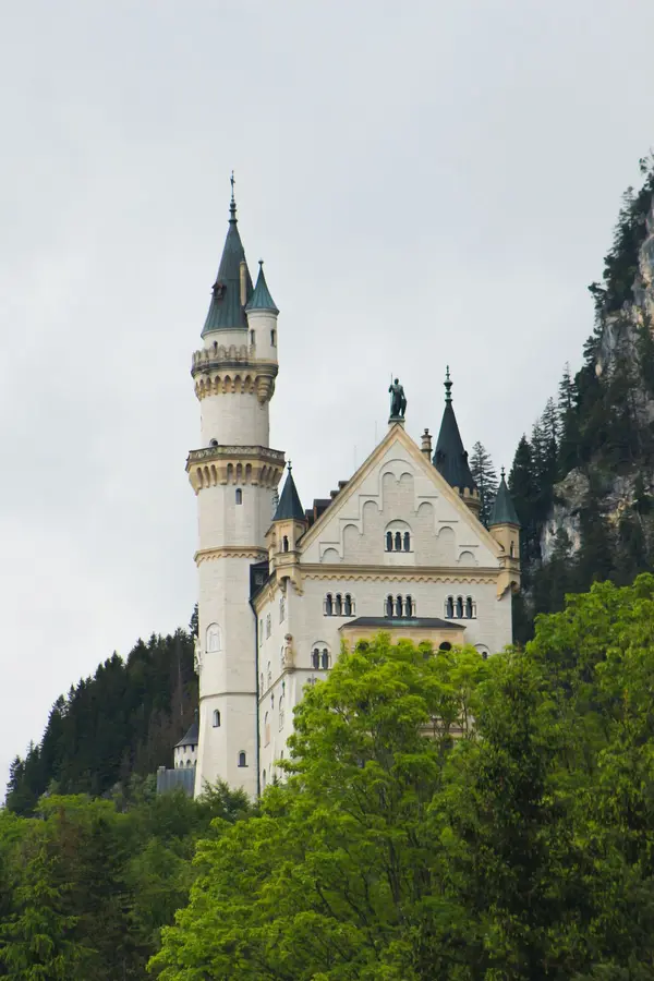 Neuschwanstein Castle