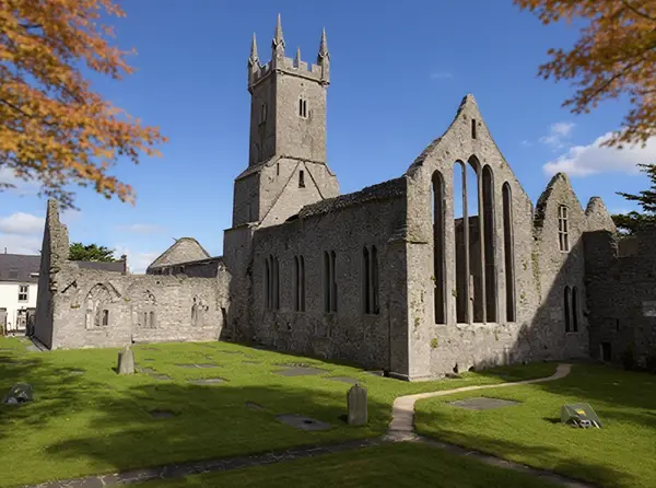 Ennis Friary