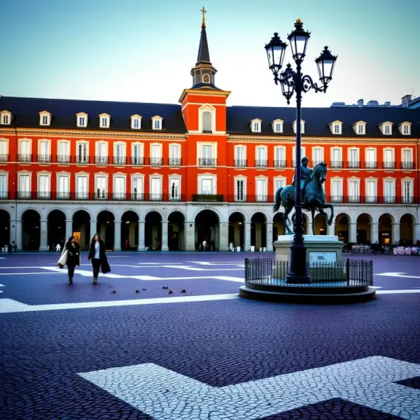 Plaza Mayor 7