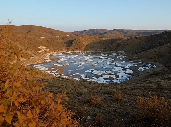 Salinas de Janubio (Salt Flats)