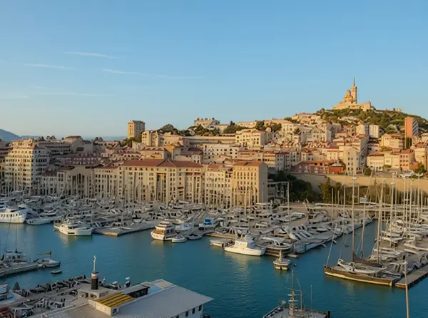 Old Port of Marseille