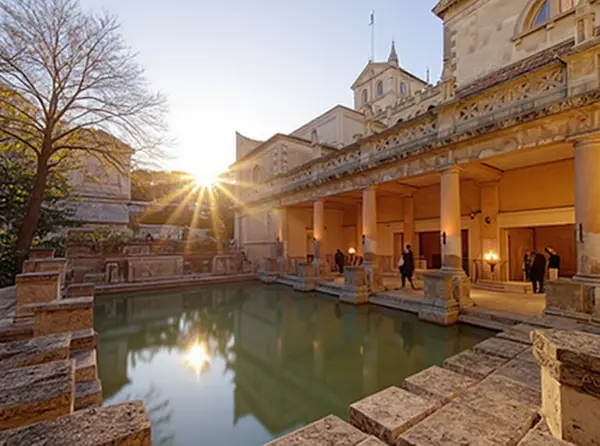 Roman Baths