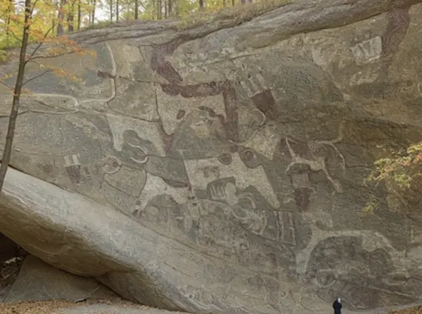 Laas Geel Rock Paintings (near Hargeisa)