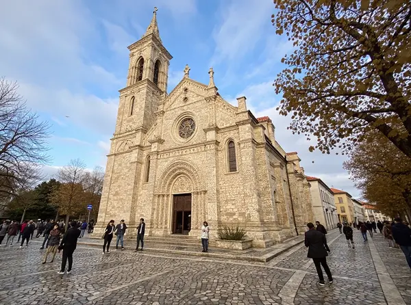 Igreja do Carmo (Chapel of Bones / Capela dos Ossos)