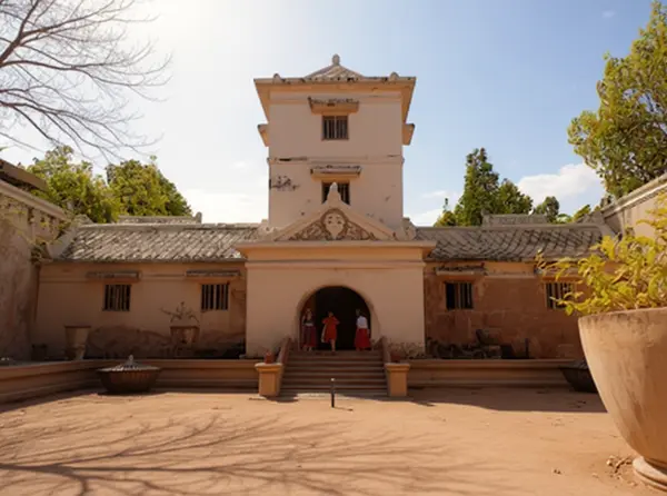 Taman Sari Water Castle