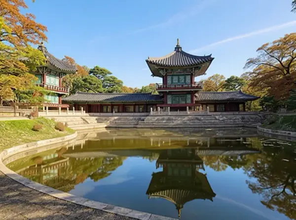 Changdeokgung Palace