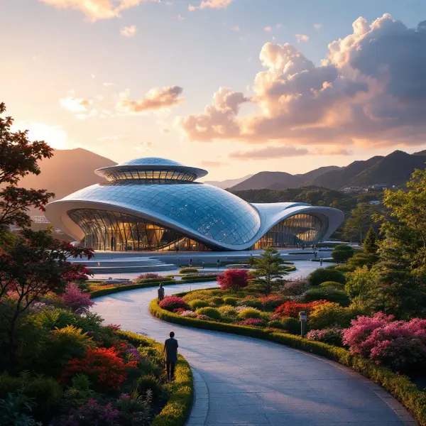 Miyazaki Science Center