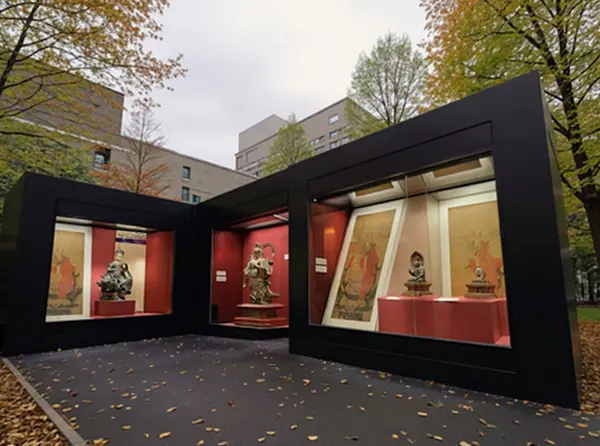 Chester Beatty Library 3